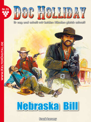 cover image of Doc Holliday 35 – Western